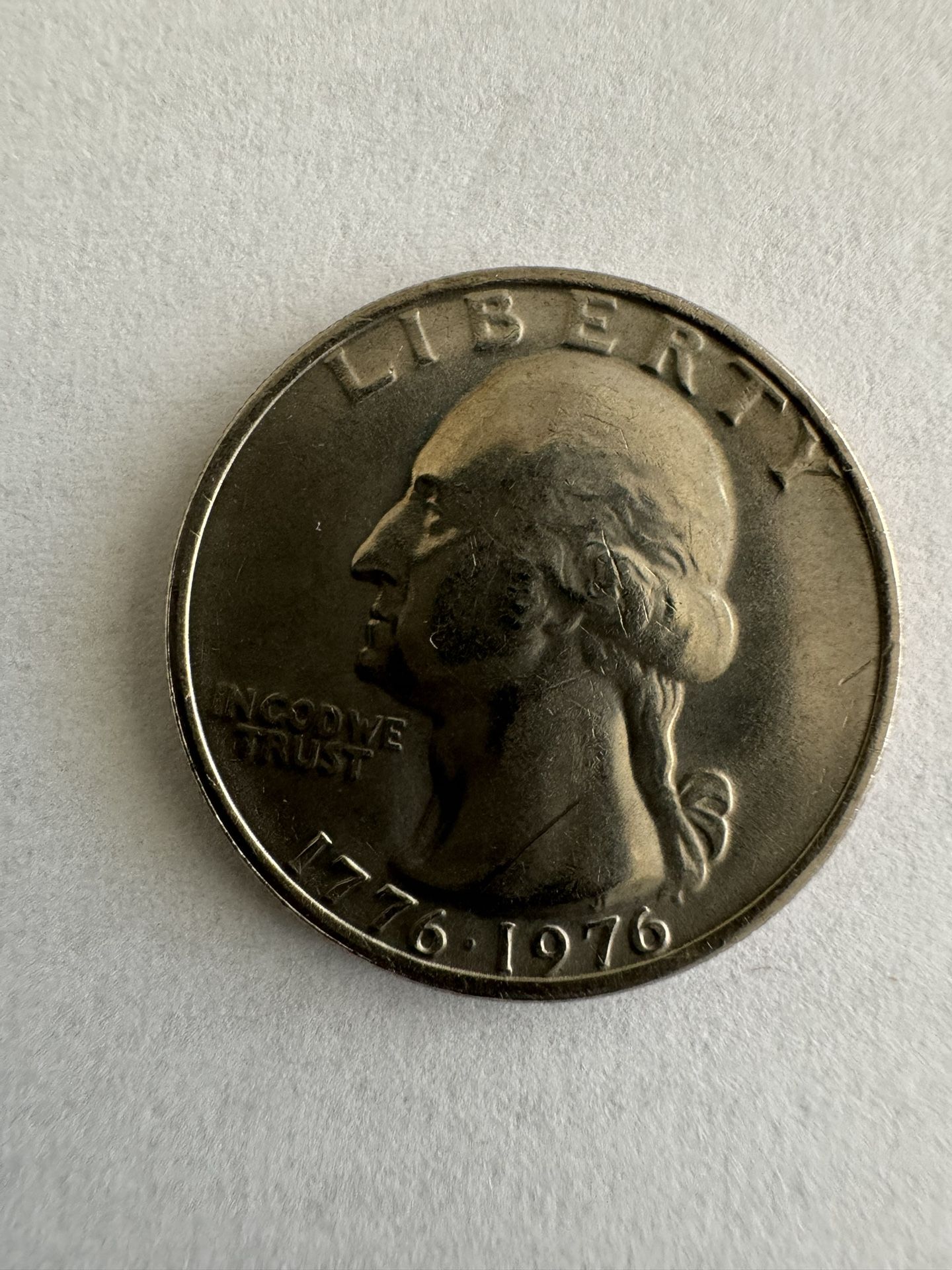 1 Set of Centennial Quarters