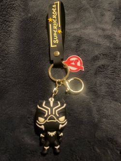 Avengers/Marvel 3/D Rubber keychains