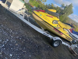 1998 Sea Doo XP