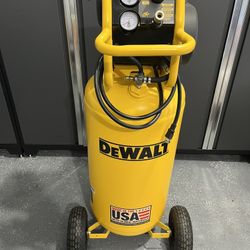 Dewalt Air Compressor 