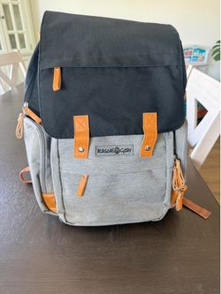Diaper bag