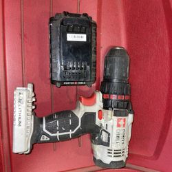 Porter Cable Drill