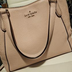 Kate Spade Pink Purse