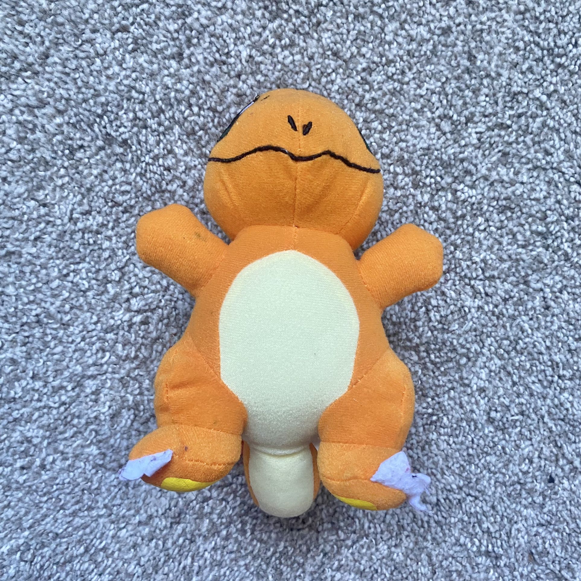 Pokémon Soft Plush Toy Charmander