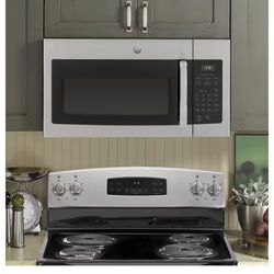 1.6 cu. ft. Over-the-Range Microwave in Stainless Steel