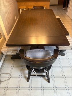 Kitchen table set