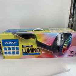 Lumino Hoverboard 