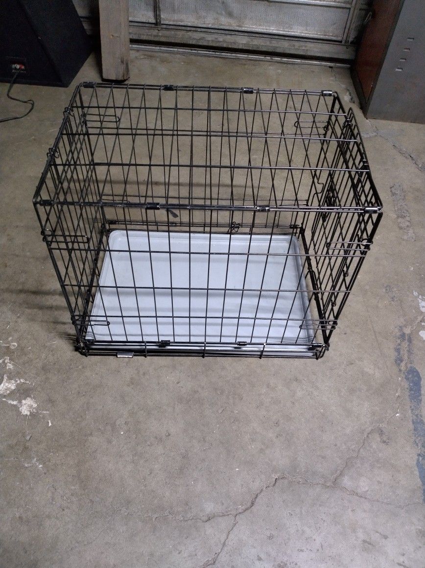 Folding Animal Cage