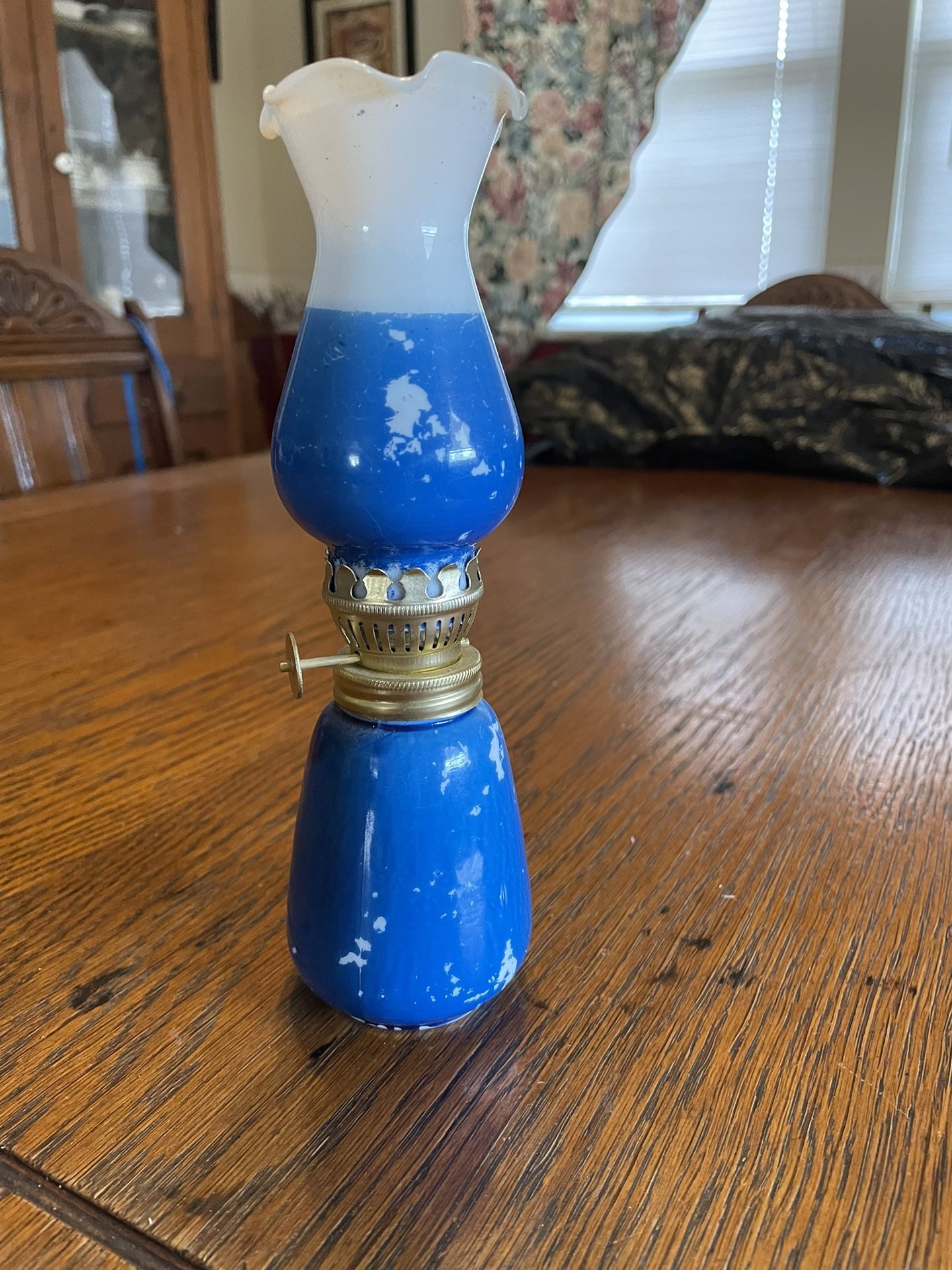 Unbranded Vintage Oil Lamp
