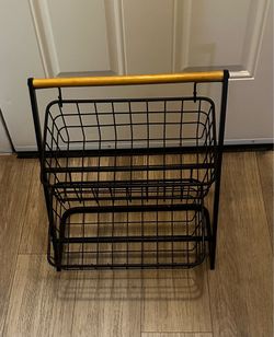 Kitchen storage