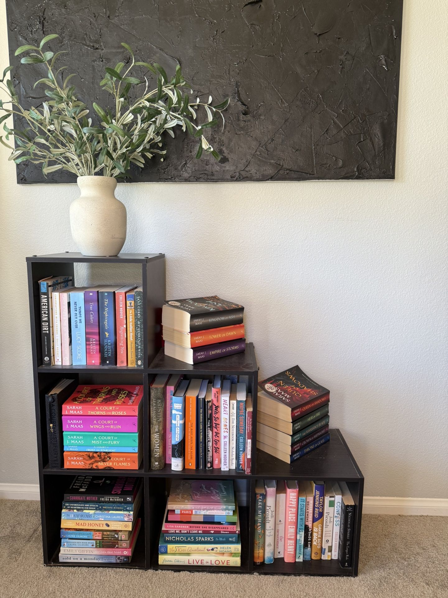 Book Shelf