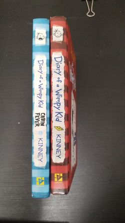 Diary of a Wimpy Kid