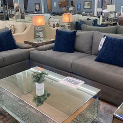 SOFA AND LOVESEAT MADE IN USA