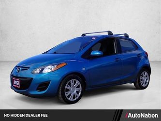 2011 Mazda Mazda2