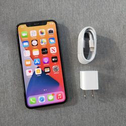 iPhone X - UNLOCKED - Like New  