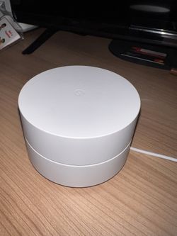 Google wifi