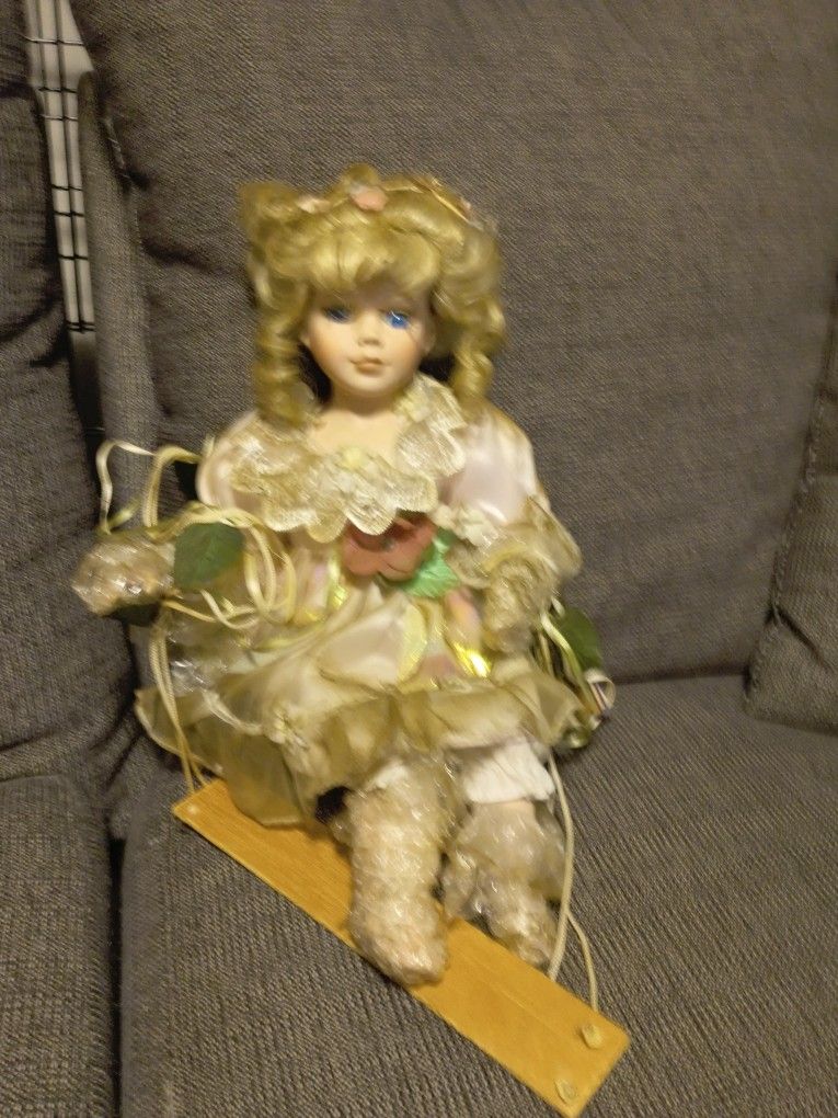 Antique Baby Doll
