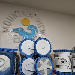 The Pool Cleaner Hayward Vacuum 