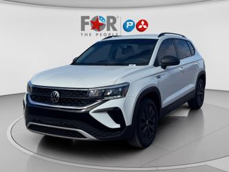 2022 Volkswagen Taos