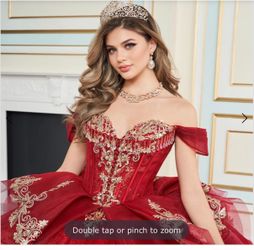 Quince or Sweet 16 Dress