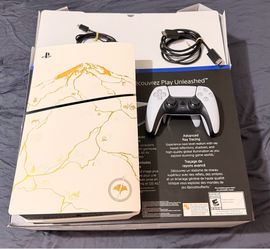 PlayStation 5 Ghost Of Yotei console