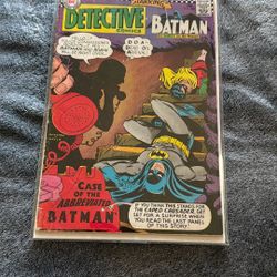 Detective Comics Batman With Robin The Boy Wonder 