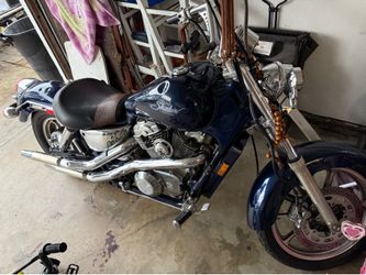 Honda shadow 1986