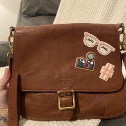 Fossil Crossbody Purse