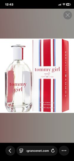 Tommy girl perfume