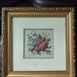 Paintings, Needle Point Embroidery Art, Prints
