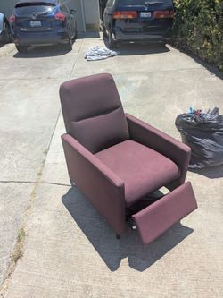 Free recliner