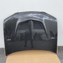00-03 Sentra VIS Racing Vented Carbon Fiber Hood