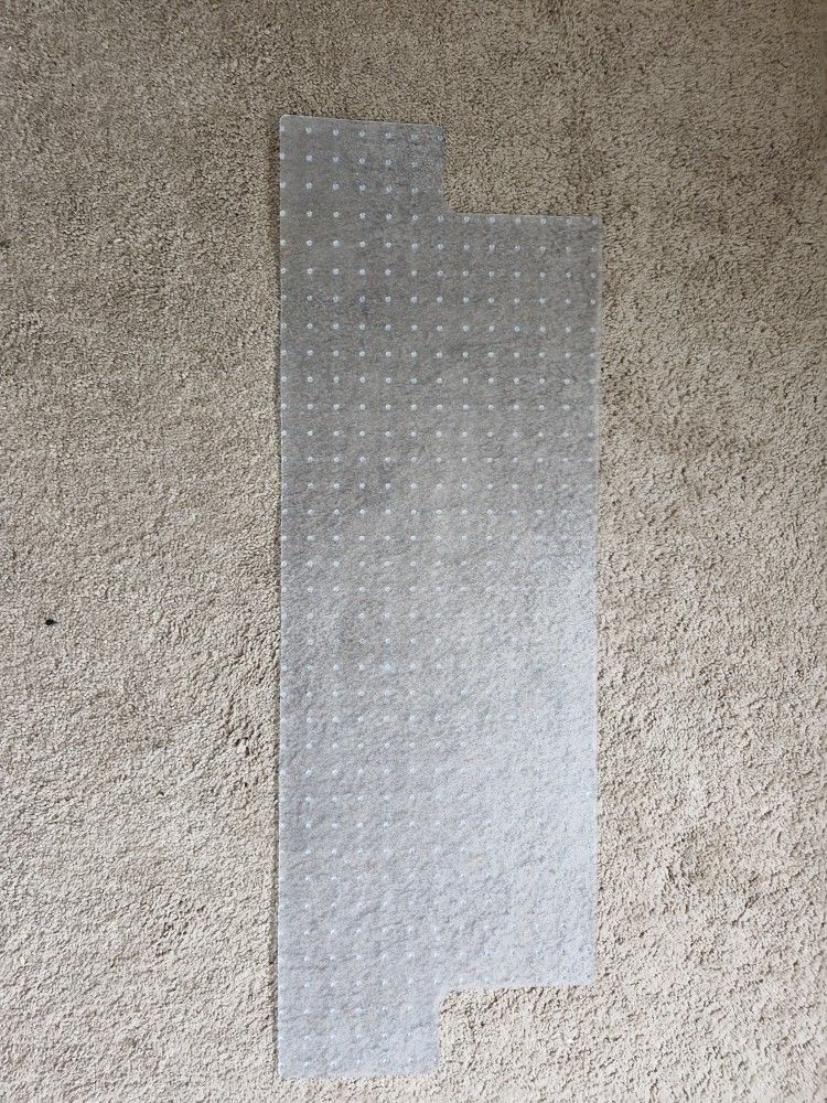 Cat Door Rug Protector