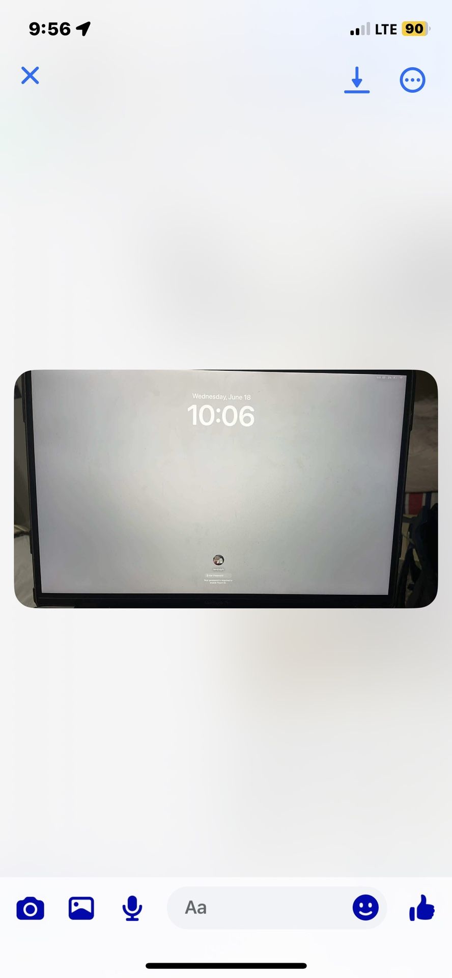 Mackbook Pro 16