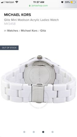 Michael Kors watch, model MK-5458 for Sale in Brea, CA - OfferUp display picture 2