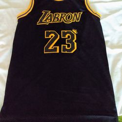 STITCHED JERSEY SIZE LARGE ADULT