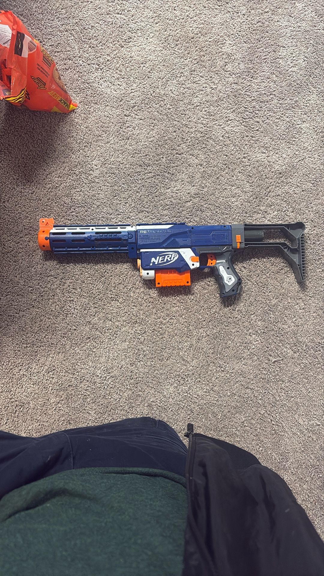 Nerf Gun