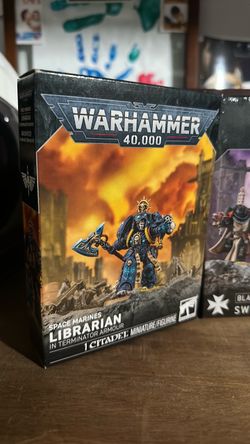 Warhammer 40K