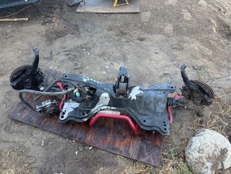 1(contact info removed) Honda Civic Front Cross Member
