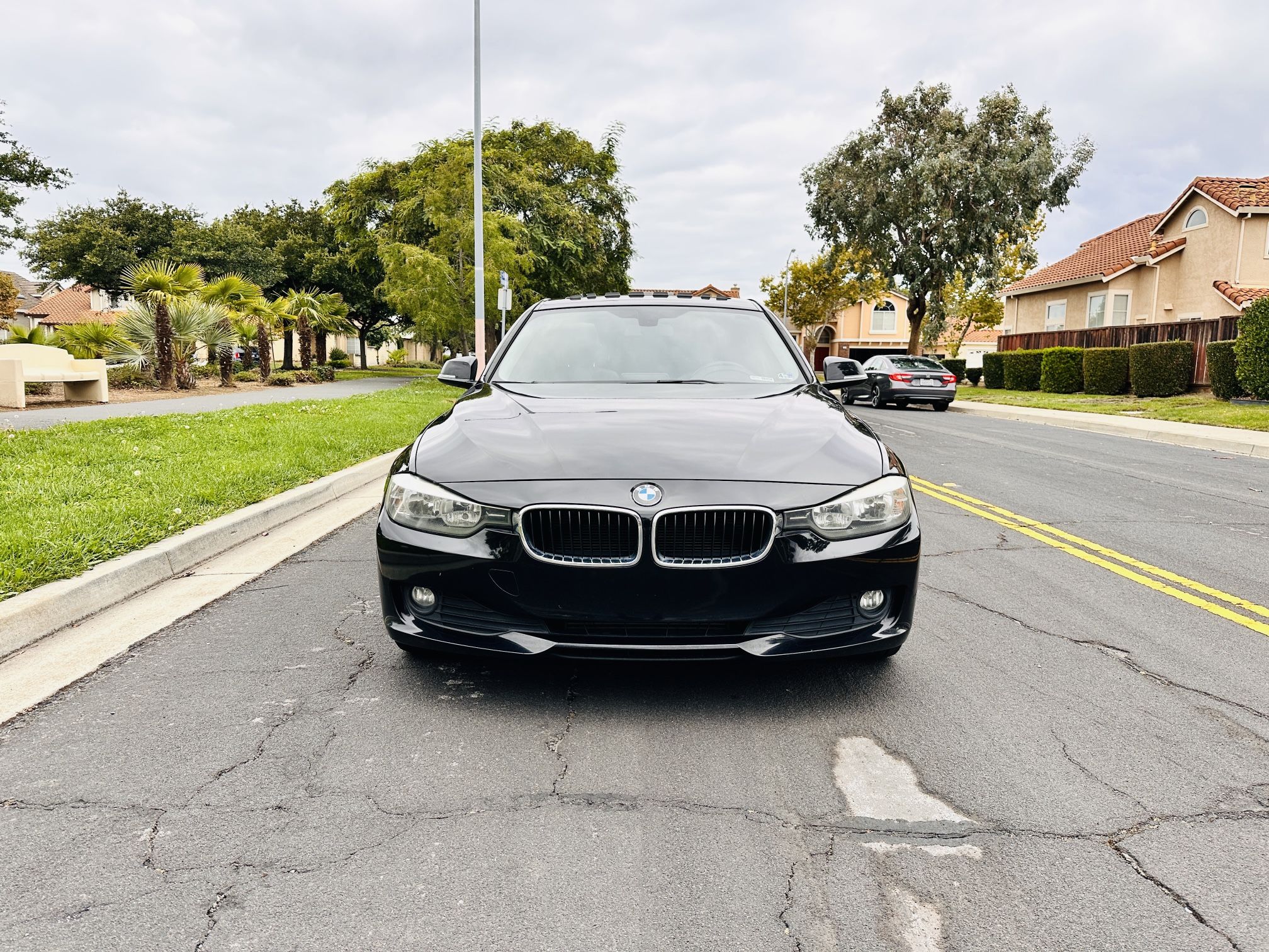 2015 BMW 320i
