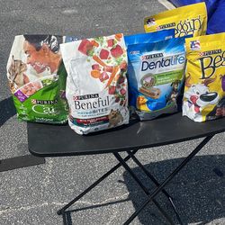 dog food treats 