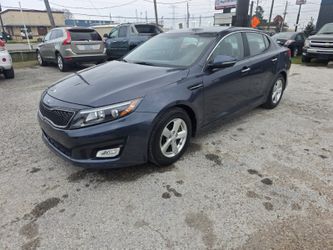 2015 KIA Optima