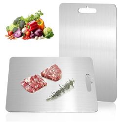 Titanium Cutting Board