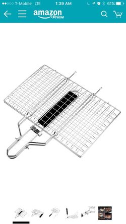 Grill Basket