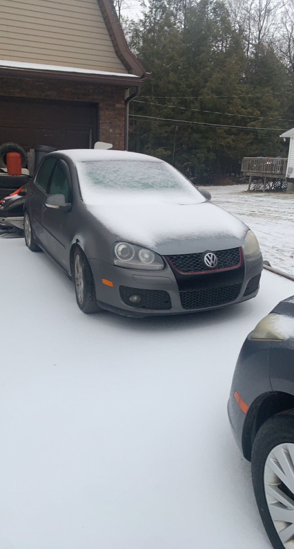 2008 Volkswagen GTI