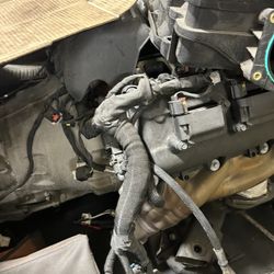 Full Motor W Transmission+wireharness