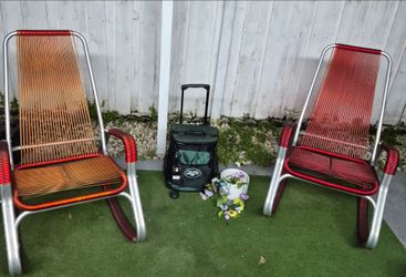 Sillón de suiza