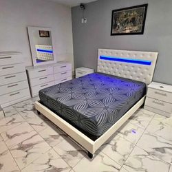 Bedroom Set 🛏 Juego De Cuarto 