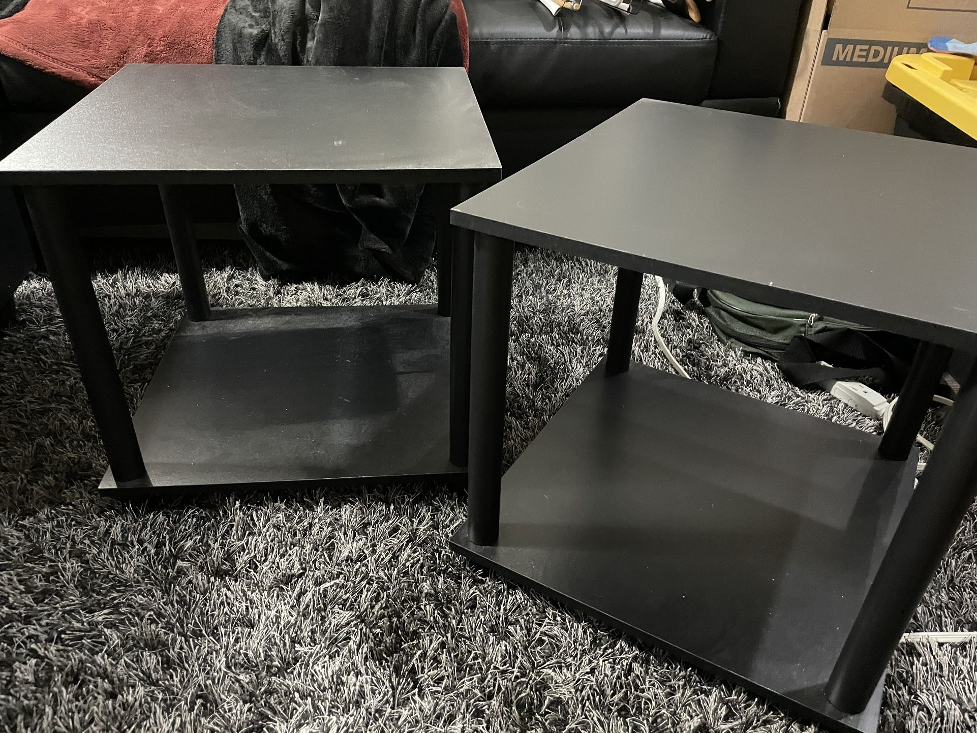 End Tables (2x)