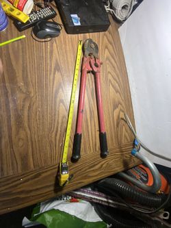 Cable Cutters 22 Inches 
